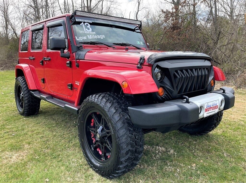 Jeep Wrangler For Sale In Pennsylvania ®