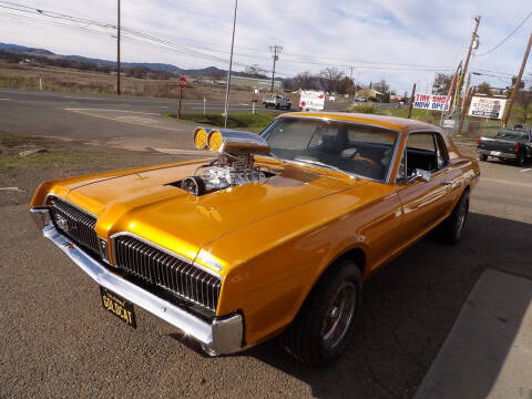 1967 Mercury Cougar