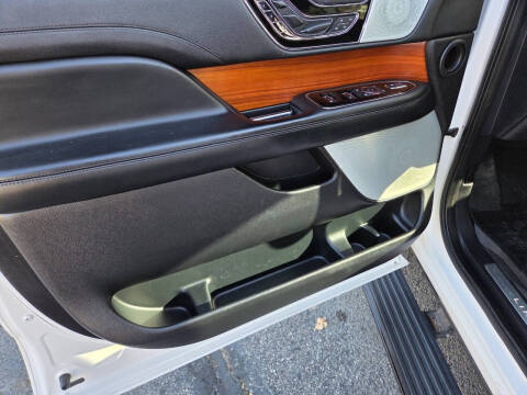 2019 Lincoln Navigator L Reserve