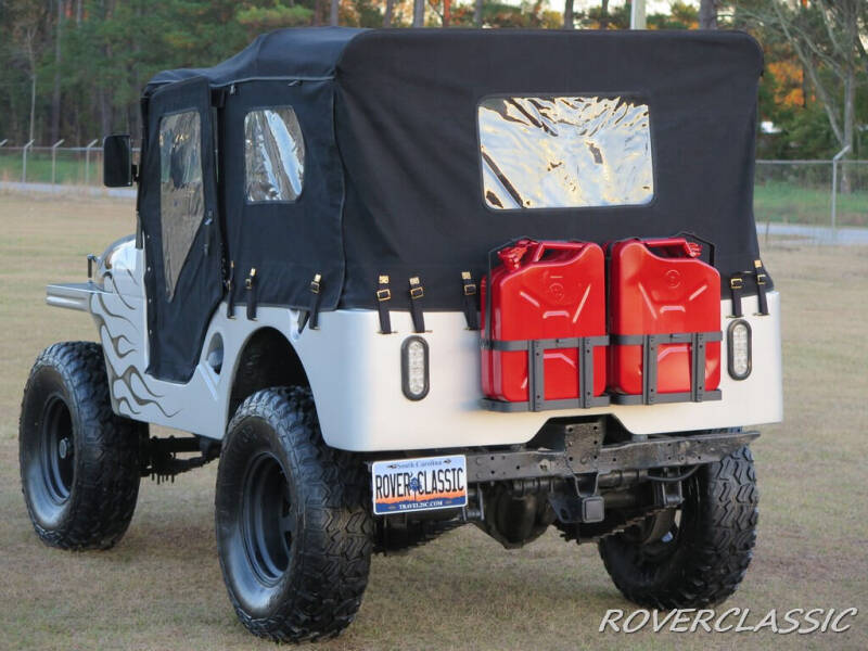 1956 Willys Jeep