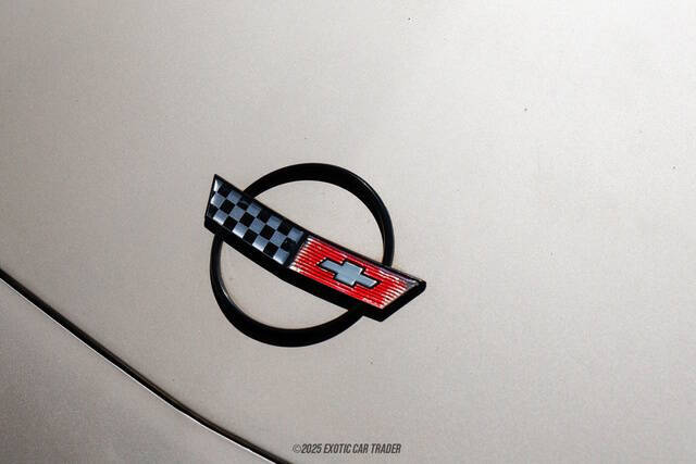 1986 Chevrolet Corvette