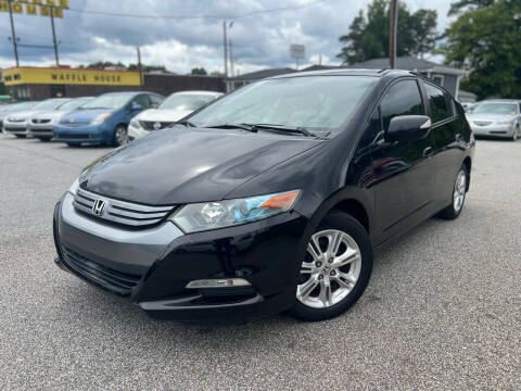 2010 Honda Insight for sale at Georgia Car Shop in Marietta GA