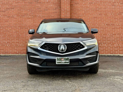 2020 Acura RDX w/Tech