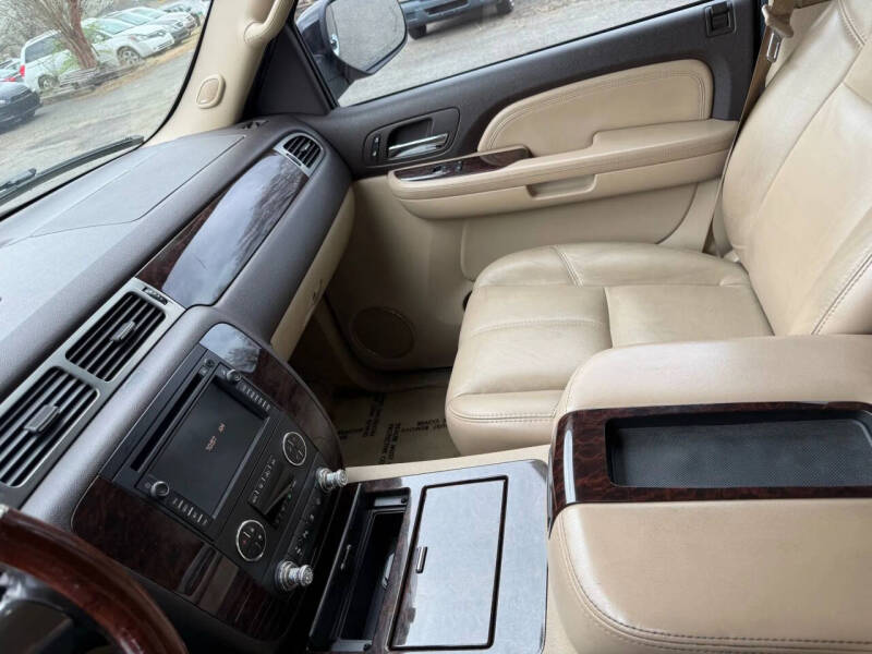 2007 GMC Yukon Denali