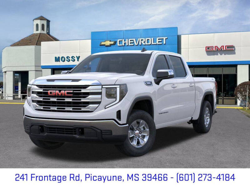 2026 GMC Sierra 1500