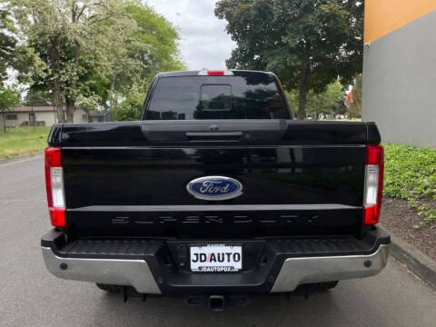 2017 Ford F-250 Super Duty