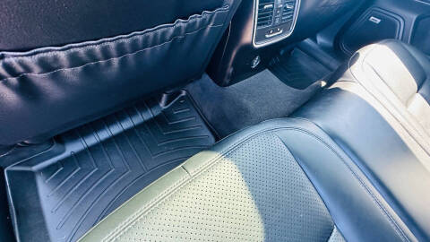 2018 Porsche Macan S