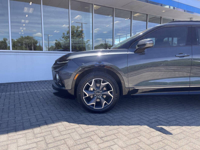 2019 Chevrolet Blazer RS
