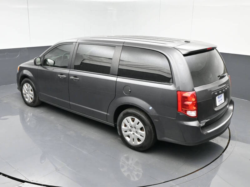 2019 Dodge Grand Caravan SE
