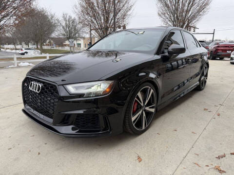 2018 Audi RS 3 2.5T quattro