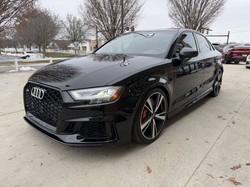 2018 Audi RS 3 2.5T quattro