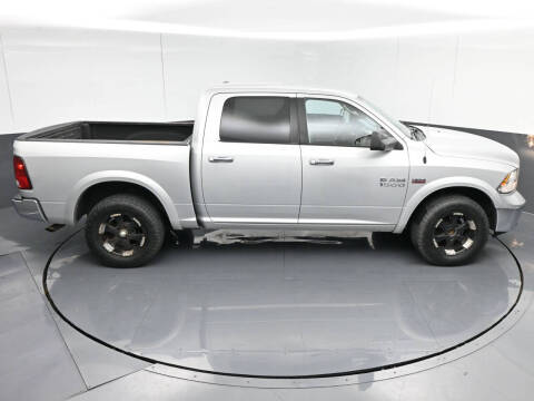 2013 RAM 1500 SLT