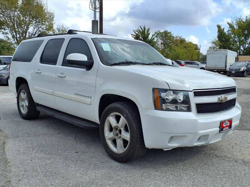 2008 Chevrolet Suburban