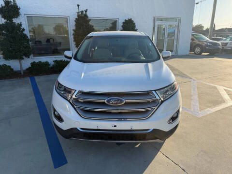2015 Ford Edge SEL