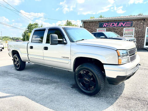 2006 Chevrolet Silverado 1500HD for sale at Redline Motorplex,LLC in Gallatin TN