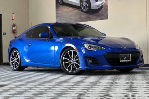 2020 Subaru BRZ Limited