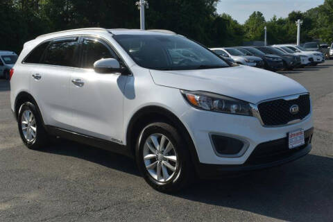 2017 Kia Sorento LX V6