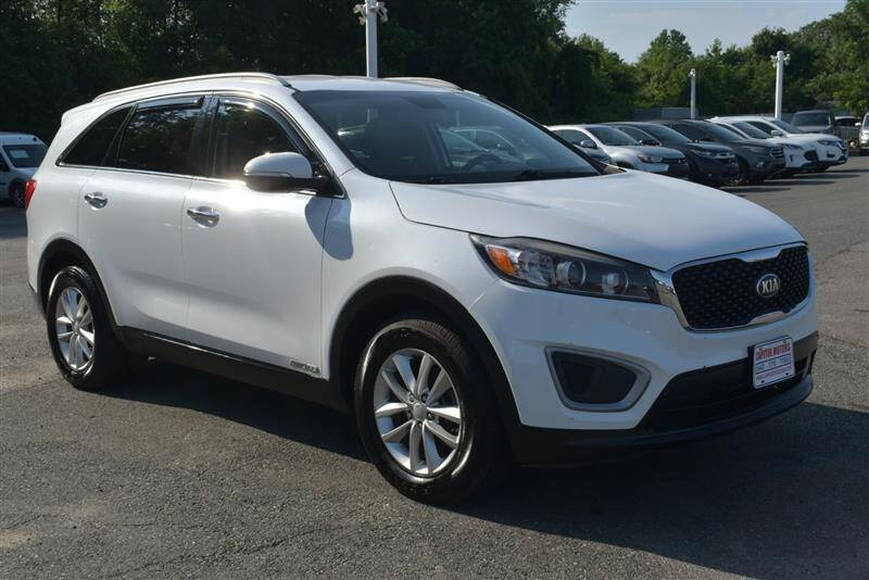 2017 Kia Sorento LX V6