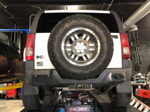 2006 HUMMER H3