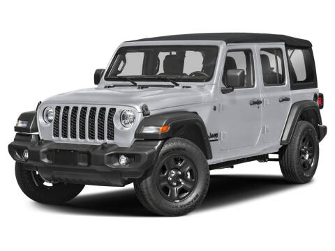 2024 Jeep Wrangler for sale at CAR MART in Union City TN