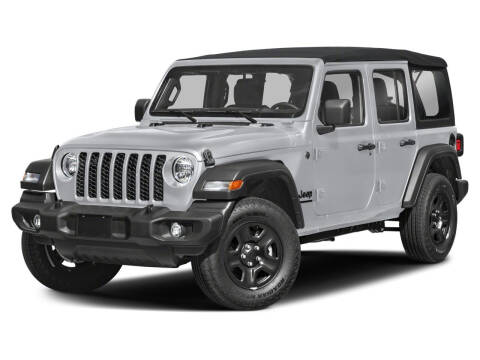 2024 Jeep Wrangler for sale at Herman Jenkins Used Cars in Union City TN