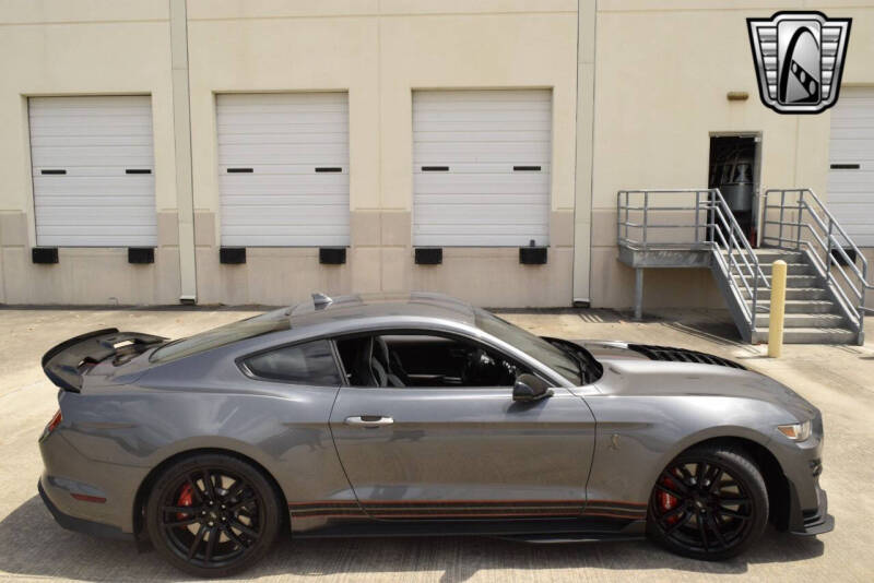 2021 Ford Mustang Shelby GT500