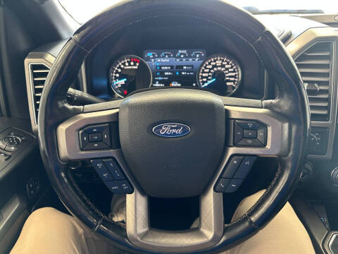 2018 Ford F-150 Limited