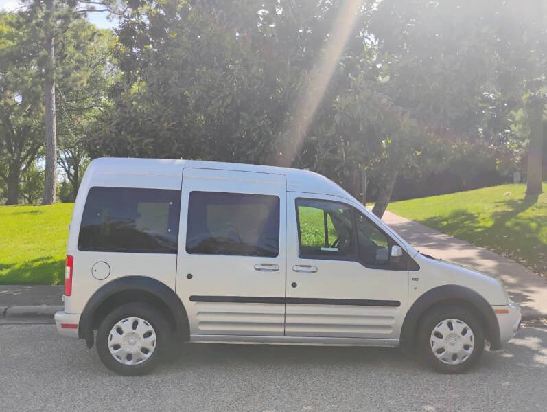 2013 Ford Transit Connect XLT Premium