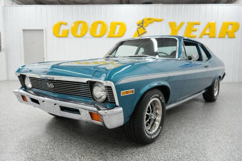 1972 Chevrolet Nova