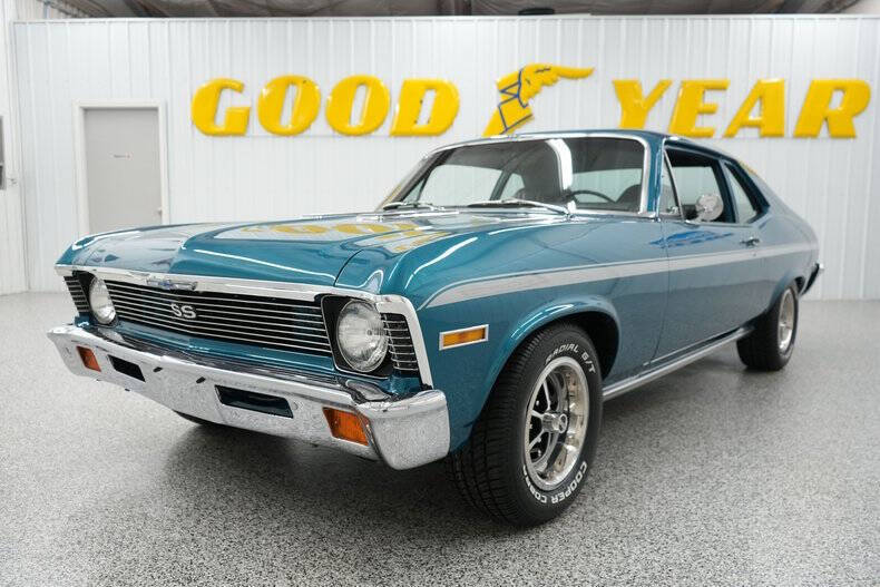 1972 Chevrolet Nova