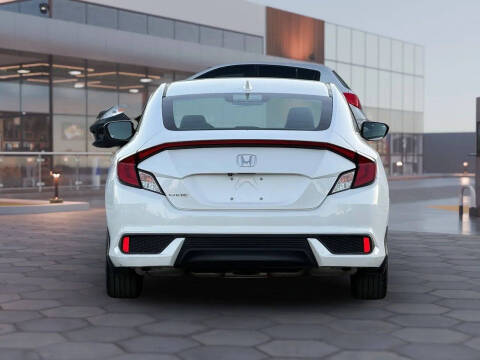 2017 Honda Civic EX-T