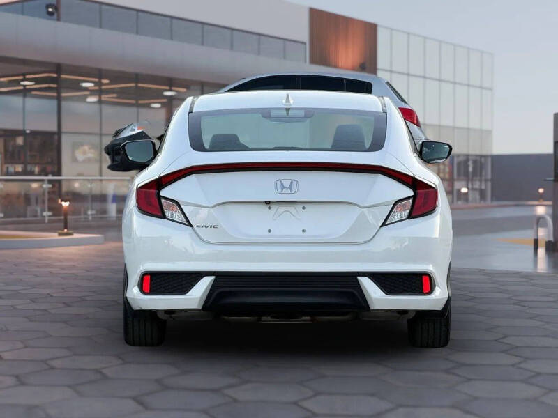 2017 Honda Civic EX-T