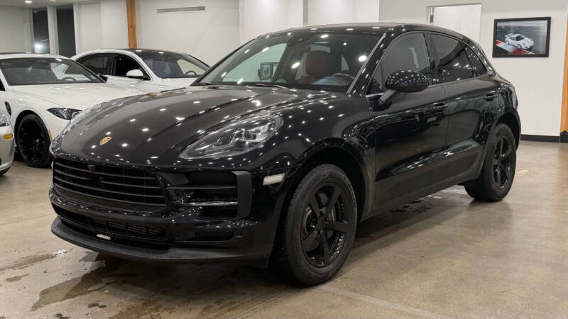 2021 Porsche Macan