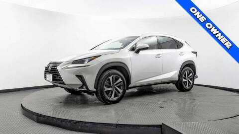 2021 Lexus NX 300
