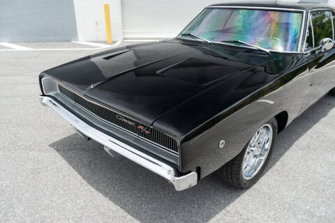 1968 Dodge Charger