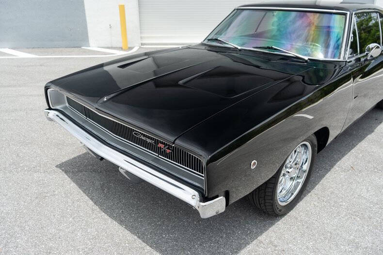 1968 Dodge Charger