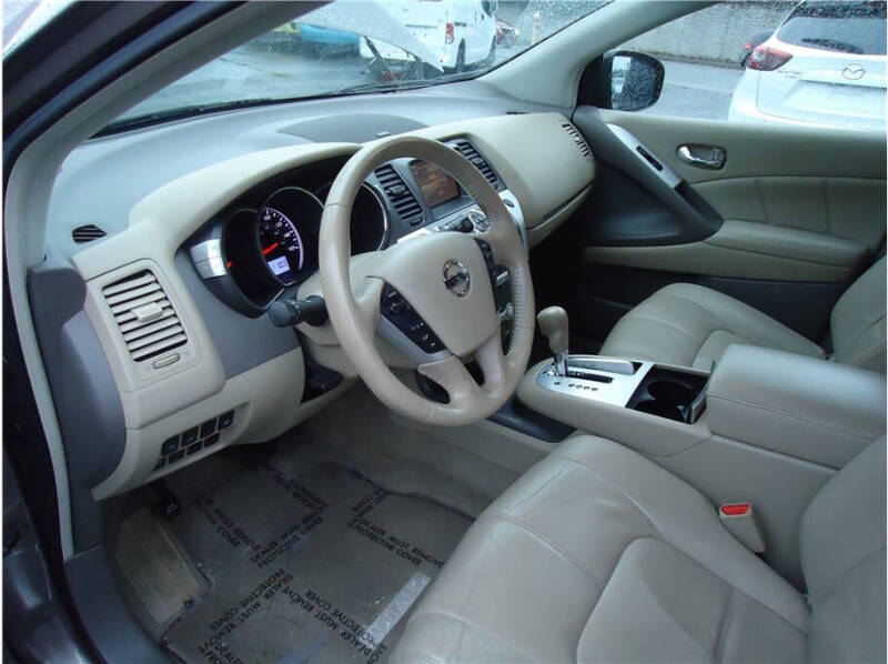 2011 Nissan Murano