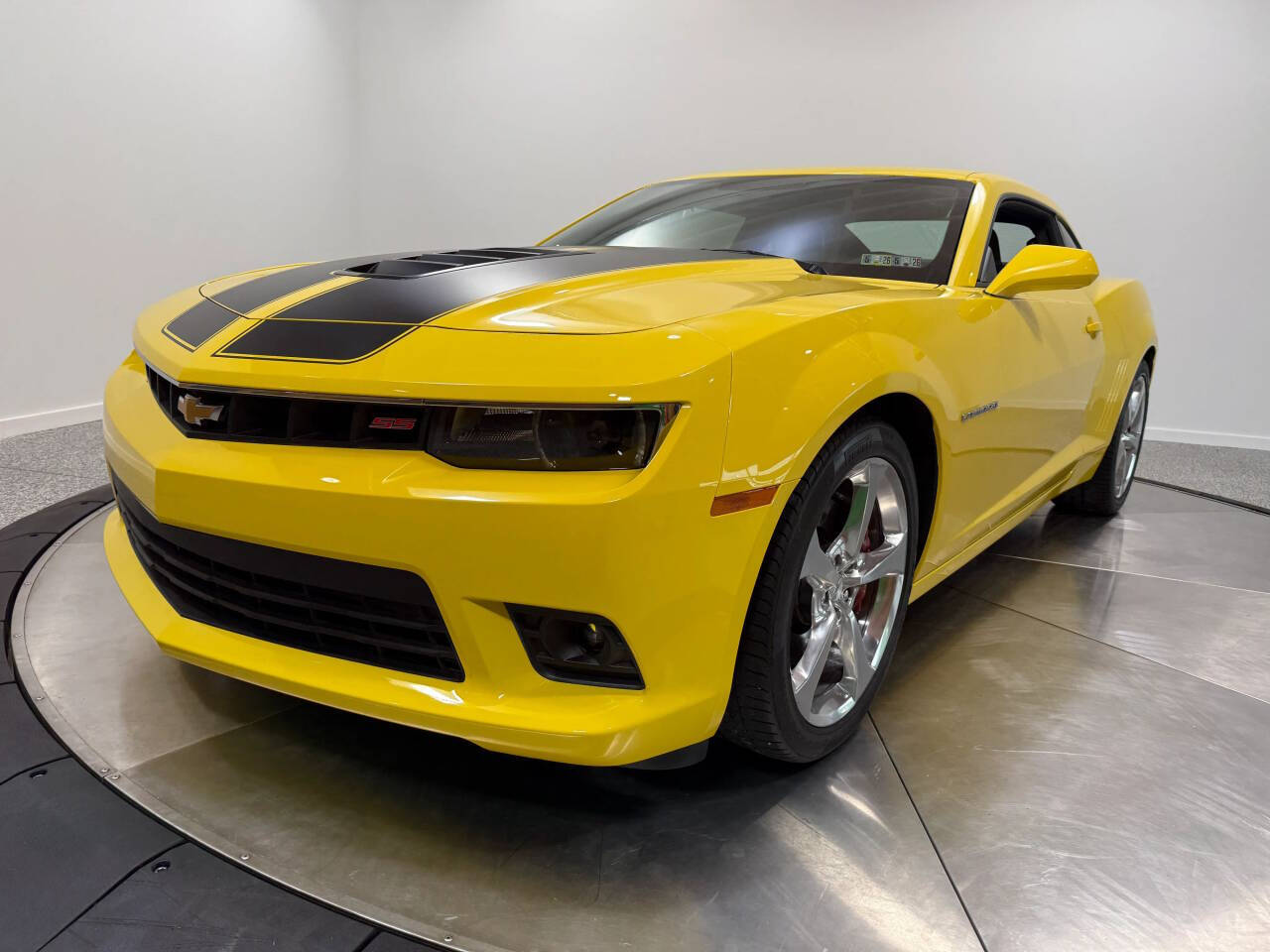 2014 Chevrolet Camaro 6