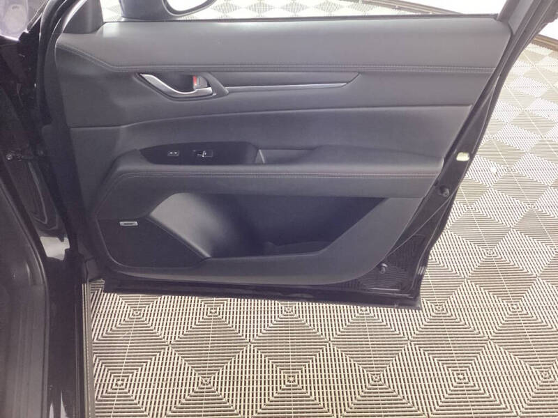 2023 Mazda CX-5 2.5 Turbo