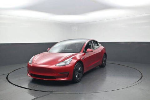 2022 Tesla Model 3 Long Range