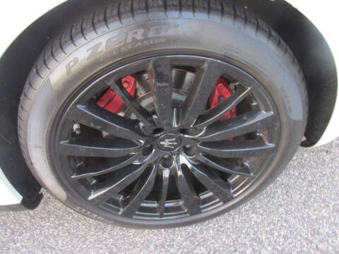 2018 Maserati Ghibli SQ4