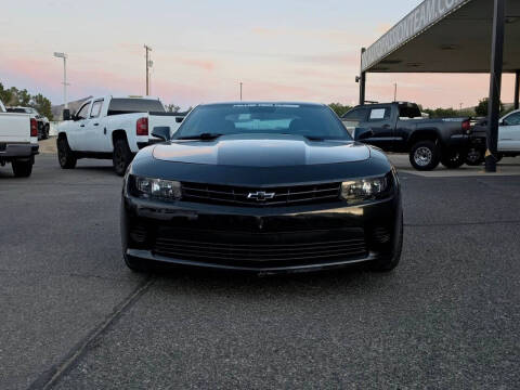 2015 Chevrolet Camaro LS