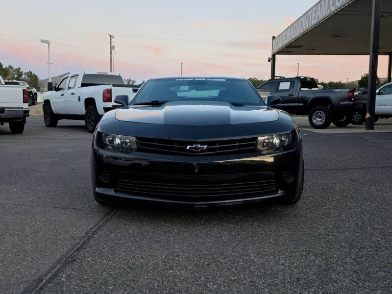 2015 Chevrolet Camaro LS
