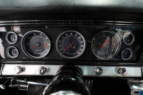 1967 Chevrolet Impala