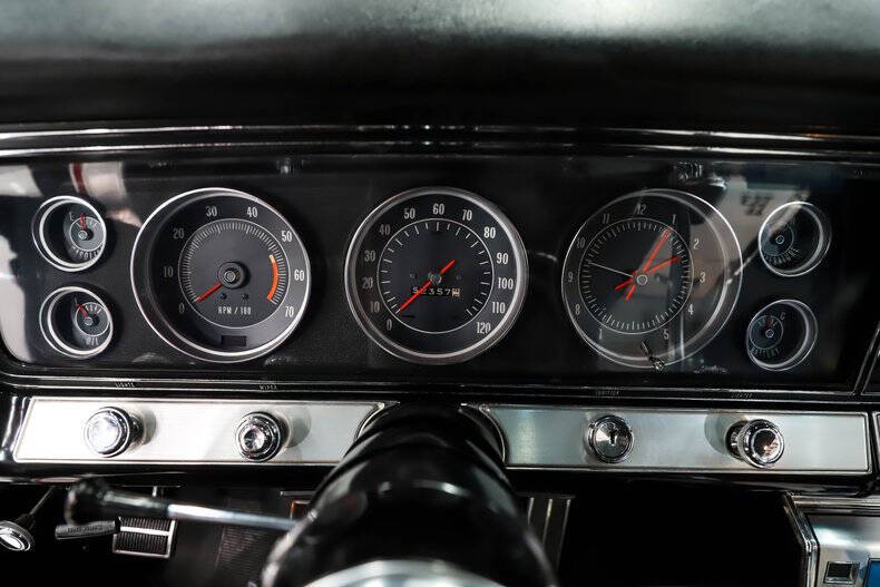 1967 Chevrolet Impala