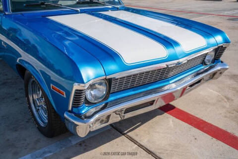 1970 Chevrolet Nova