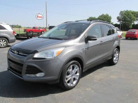 2013 Ford Escape for sale at 412 Motors in Friendship TN