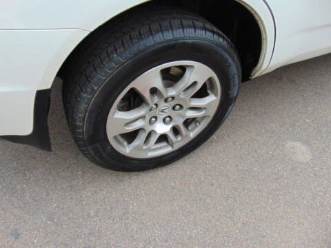 2008 Acura MDX SH-AWD