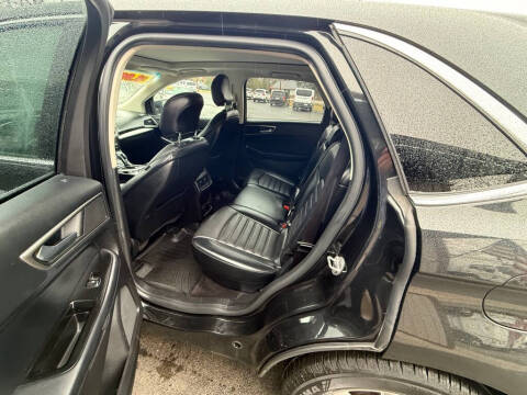 2015 Ford Edge SEL