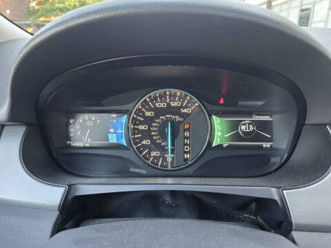 2012 Ford Edge SEL